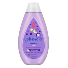 Johnsons Babafürdető Nyugtató aroma (500 ml/db) babafürdető, babasampon