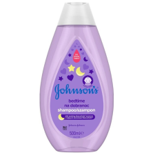 Johnsons Bedtime - Éjszakai Fürdőzés Álomszép Altatós Kénnel, 500ml babafürdető, babasampon