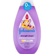 Johnsons JOHNSON&apos;S BABY Strength Drops 500 ml-es sampon (3574661428123) sampon