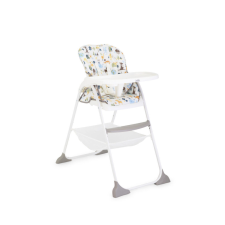 Joie MIMZY SNACKER etetőszék - Alfabet etetőszék