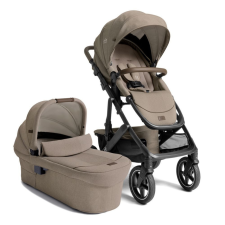 Joie Signature Vinca 2in1 babakocsi + Ramble XL mózeskosár - Sandstone babakocsi