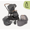 Joie Versatrax 3in1 babakocsi Shell Gray