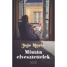 Jojo Moyes Jojo Moyes: Miután elvesztettelek regény