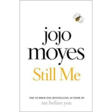 Jojo Moyes Still Me idegen nyelvű könyv