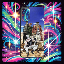  Jojo's Bizarre Adventure  - Stardust Crusaders ARC - Xiaomi tok tok és táska