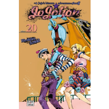  Jojo's - Jojolion T20 idegen nyelvű könyv