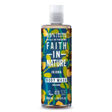  Jojoba tusfürdő - 400ml - Faith in Nature tusfürdők