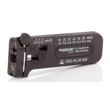 Jokari ESD-Plus 003 Mikro-Precíziós kábelcsupaszító ( J40029 ) villanyszerelés