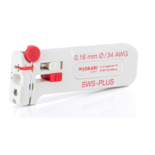 Jokari SWS-Plus 016 Mikro-Precíziós kábelcsupaszító ( J40035 ) villanyszerelés
