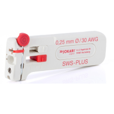 Jokari SWS-Plus 025 Mikro-Precíziós kábelcsupaszító ( J40055 ) villanyszerelés