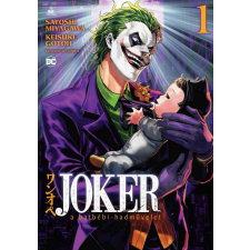 Joker: A batbébi-hadművelet 1. gyermek- és ifjúsági könyv