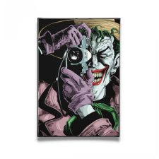 Joker Smile - Vászonkép grafika, keretezett kép