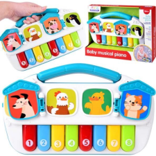 Jokomisiada Babazongora, Jokomisiada, Multicolor (ZA4298) készségfejlesztő