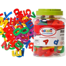 Jokomisiada Oktatási Játék - Számok És Ábécé, Jokomisiada, 80 Db, Többszínű (TA0033) kreatív és készségfejlesztő