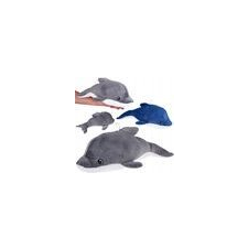 Jokomisiada Puha Plüss Delfin - 37 cm ( ) plüssfigura