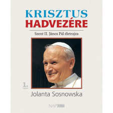 Jolanta Sosnowska - Krisztus hadvezére egyéb könyv