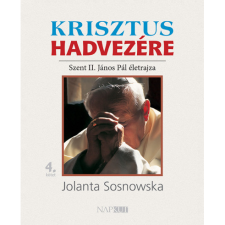 Jolanta Sosnowska Krisztus hadvezére (BK24-211591) vallás