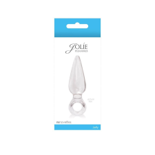 Jolie Pleasures Mini Clear szexjáték