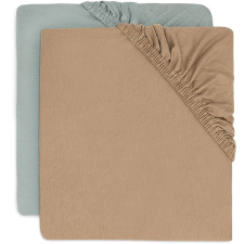 Jollein 40/50 × 80/90 cm, Sea Gree, 2 db lakástextília