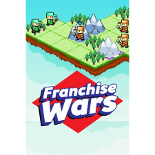 Jolly Crouton Media Ltd. Franchise Wars (PC - Steam elektronikus játék licensz) videójáték