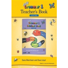  Jolly Grammar 1 Teacher's Book (in Print Letters) – Sue Lloyd idegen nyelvű könyv