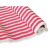 JOLLY Krepp-papír Jolly 50x200 cm 28g/m2 fehér piros csíkos