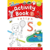 Jolly Learning Ltd Jolly Phonics Activity Book 1 | Sara Wernham,Sue Lloyd