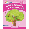 Jolly Learning Ltd Spelling, Grammar, & Punctuation Student Book 4 – Sara Wernham