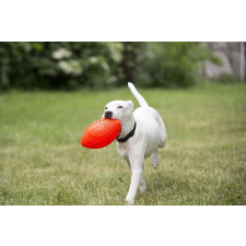 JOLLY Pets Narancs rögbilabda kutyáknak játék kutyáknak