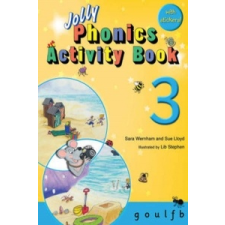  Jolly Phonics Activity Book 3 – Sue Lloyd idegen nyelvű könyv