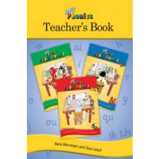  Jolly Phonics Teacher's Book – Sue Lloyd idegen nyelvű könyv