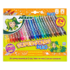 JOLLY Superstars Duo kétvégű filctoll készlet 24 darabos