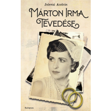 Jolsvai András - Márton Irma tévedése egyéb könyv