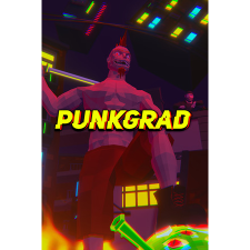 JOLY APE Punkgrad (PC - Steam elektronikus játék licensz) videójáték