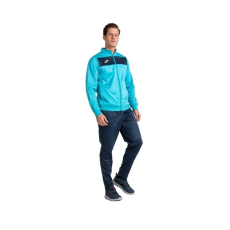 Joma Academy II  melegítő szett férfi türkiz-s.kék 101352.013 L