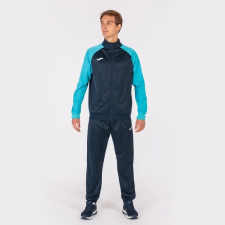Joma Academy IV melegítő szett férfi sötétkék-türkiz 101966.342 XL férfi edzőruha