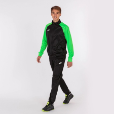 Joma Academy IV melegítő szett férfi zöld-fekete 101966.117 M férfi edzőruha