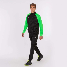  Joma Academy IV melegítő szett férfi zöld-fekete 101966.117 XS