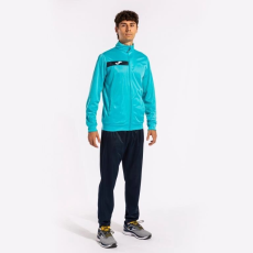  Joma Columbus melegítő szett férfi türkiz-s.kék 102742.013 S