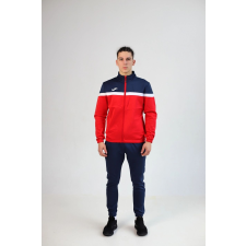 Joma Danubio melegítő szett férfi piros-s.kék 102476.603 M férfi edzőruha