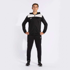 Joma Phoenix II melegítő szett férfi fekete-fehér 103121.102 S férfi edzőruha
