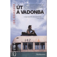 Jon Krakauer Út a vadonba utazás