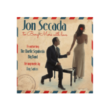  Jon Secada, The Charlie Sepulveda Big Band - To Beny More with Love (Cd) rock / pop