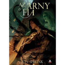 Jon Sprunk Az árny fia (BK24-141298) irodalom