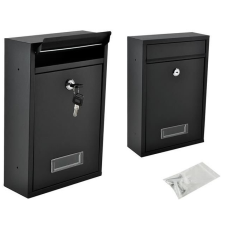 jonacsomag.hu Zárható fém postaláda 2 db kulccsal postaláda