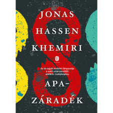 Jonas Hassen Khemiri Apazáradék (BK24-175365) regény