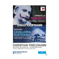 Jonas Kaufmann, Staatskapelle Dresden, Christian Thielemann Különböző előadók - Cavalleria Rusticana (Dvd) egyéb zene