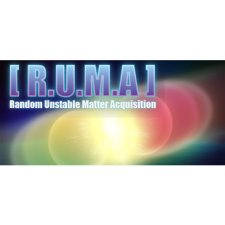 Jonathan Bartram [ R.U.M.A ] (PC - Steam elektronikus játék licensz) videójáték