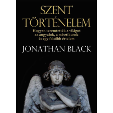  Jonathan Black - Szent Történelem ezoterika