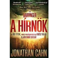 Jonathan Chan A HÍRNÖK - THE HARBINGER irodalom